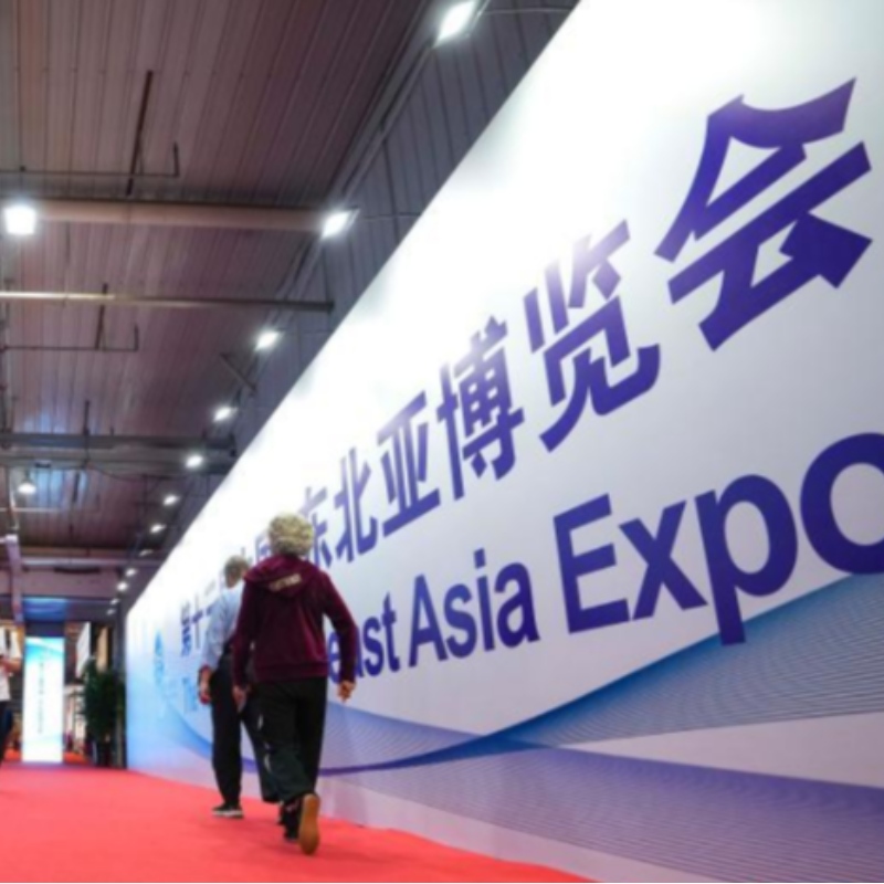 Samenwerking, innovatie en ontwikkeling - decoderen de sleutelwoorden van de 13e Noordoost-Azië Expo