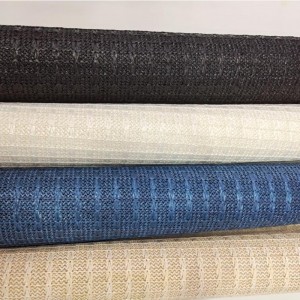 Gerecycled mesh-stof